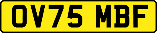 OV75MBF