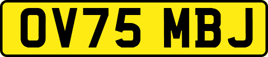 OV75MBJ