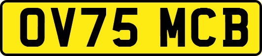 OV75MCB