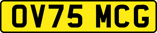OV75MCG