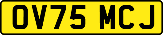 OV75MCJ