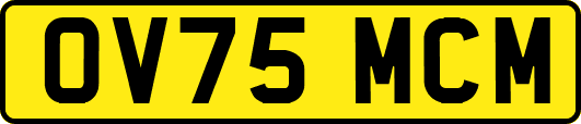 OV75MCM