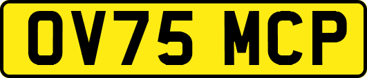 OV75MCP