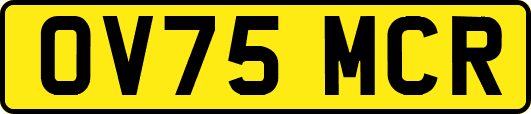 OV75MCR