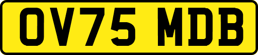 OV75MDB