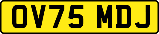 OV75MDJ