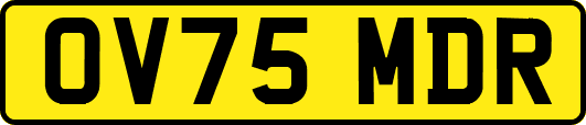 OV75MDR