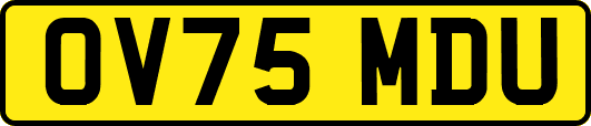 OV75MDU