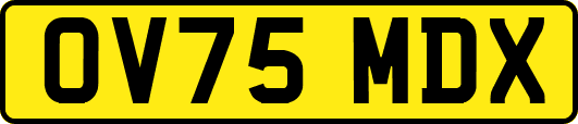 OV75MDX