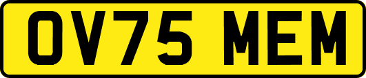 OV75MEM