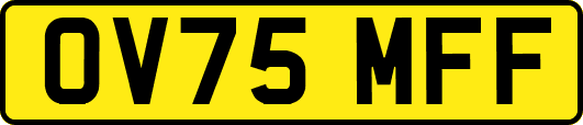 OV75MFF