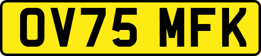 OV75MFK
