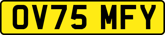 OV75MFY