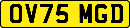 OV75MGD