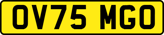 OV75MGO