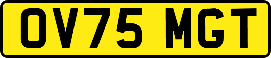 OV75MGT