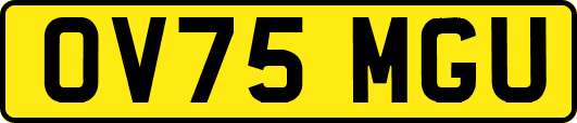 OV75MGU