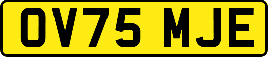OV75MJE