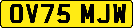 OV75MJW