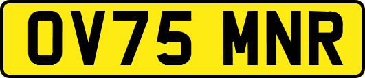 OV75MNR