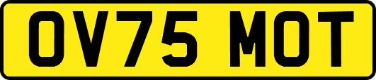 OV75MOT