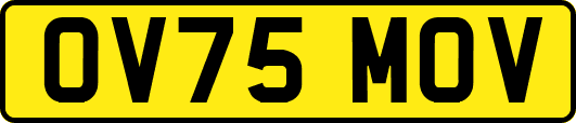OV75MOV
