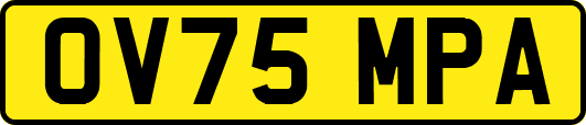 OV75MPA
