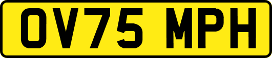 OV75MPH