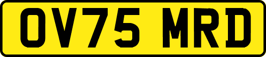 OV75MRD