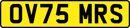 OV75MRS