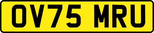 OV75MRU