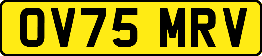 OV75MRV