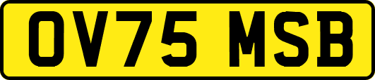 OV75MSB