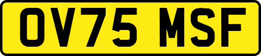 OV75MSF