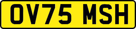 OV75MSH