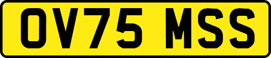 OV75MSS