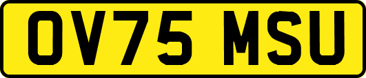 OV75MSU
