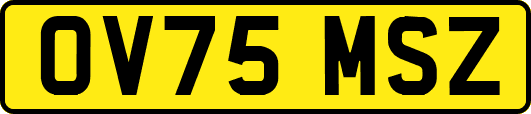 OV75MSZ