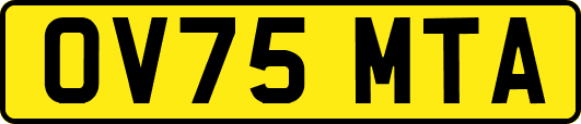 OV75MTA