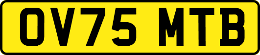 OV75MTB