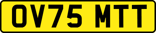 OV75MTT