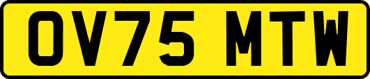 OV75MTW