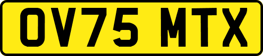 OV75MTX