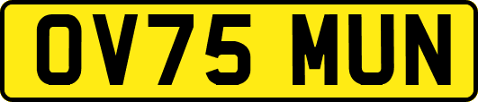 OV75MUN