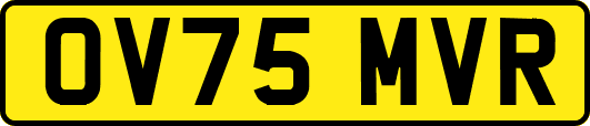OV75MVR