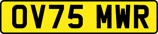 OV75MWR