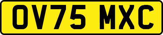 OV75MXC