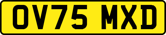 OV75MXD