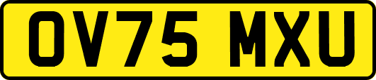 OV75MXU