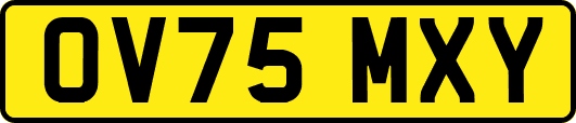 OV75MXY